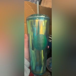 Venti Starbucks Tumbler